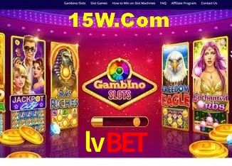 Slot Games lvbet